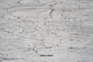 CHINA WHITE