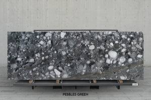 PEBBLES GREEN